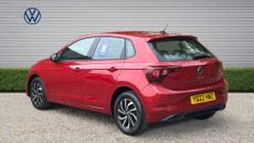Volkswagen Polo 1.0 TSI Life 5dr Petrol Hatchback